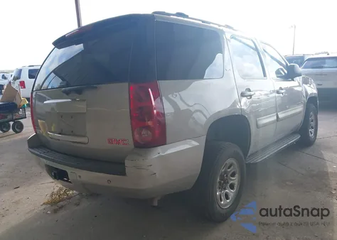 2008 GMC Yukon Slt from USA, damaged, VIN 1GKFK130X8J212422